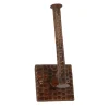 Premier Copper Products Hand Hammered Copper Tissue Paper Holder