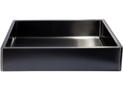 Rectangular 18 3/4 x 15 3/4