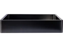 Rectangular 18 3/4 x 15 3/4