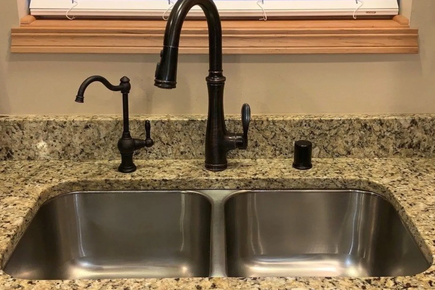 Reverse Osmosis Cold Drinking Water Faucet in Oil Rubbed Bronze