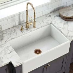 Ruvati Garbage Disposal Flange for Kitchen Sinks