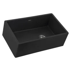 Ruvati Matte Black 30