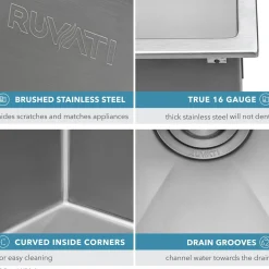 Ruvati RVH8007 25