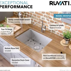 Ruvati RVH7121 21