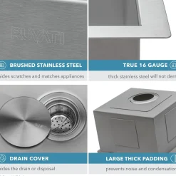 Ruvati RVH8307 21