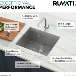 Ruvati RVH8307 21