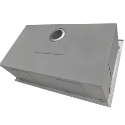 Ruvati RVH8009 30 x 22" Drop-in Tight Radius Topmount 16 Gauge Stainless Steel Single Bowl Kitchen Sink