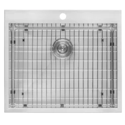 Ruvati RVU6022 Topmount 22