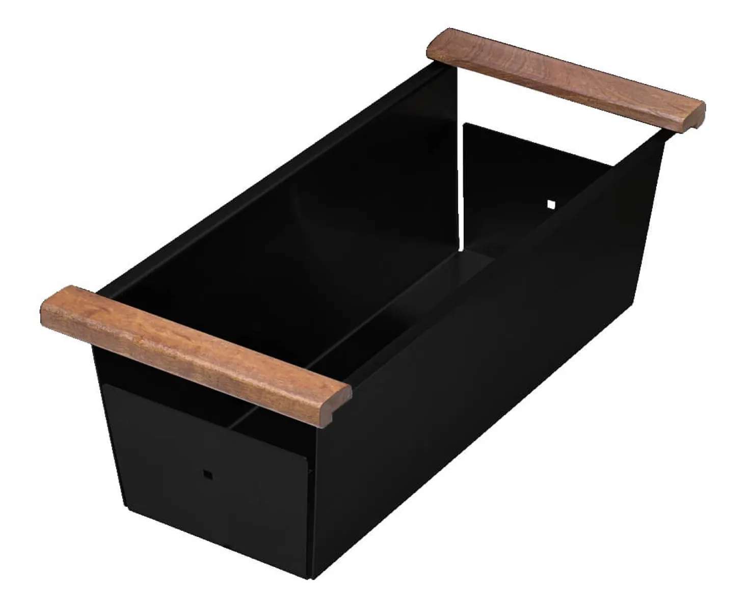 Ruvati Sink Colander for Gunmetal LedgeFit Workstation Sinks