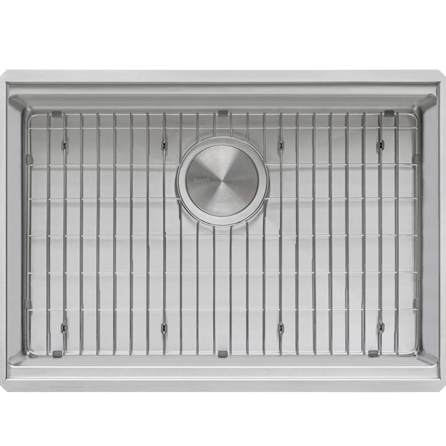 Ruvati 27" Stainless Steel Undermount Workstation Kitchen Sink