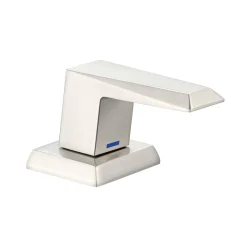 Ruvati Tropea Modern Widespread Bathroom Faucet in Brushed Nickel