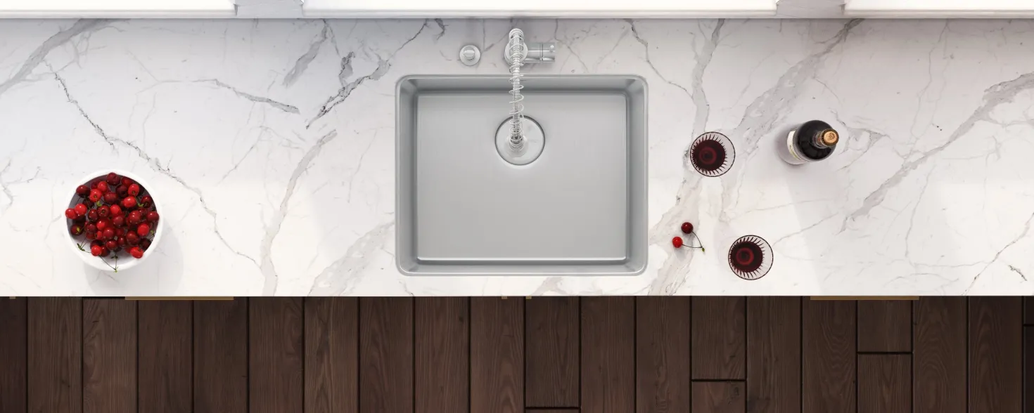 Ruvati 18" Undermount Bar Prep 16 Gauge Stainless Steel Kitchen Sink