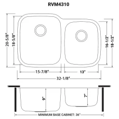 Ruvati 32