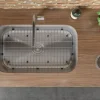 Ruvati 30" Undermount 16 Gauge Stainless Steel Single Bowl Kitchen Sink