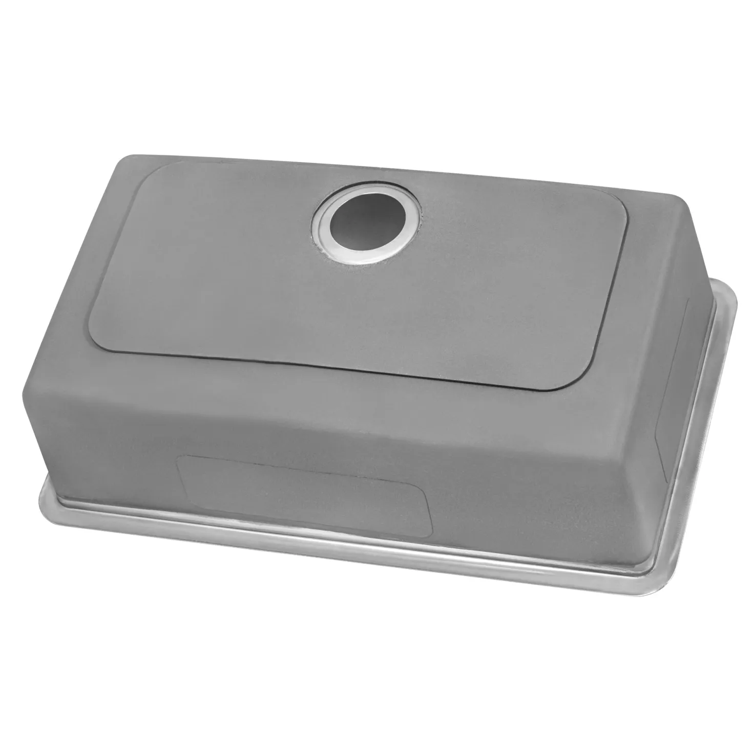 Ruvati 31" Undermount 16 Gauge Stainless Steel Kitchen Sink