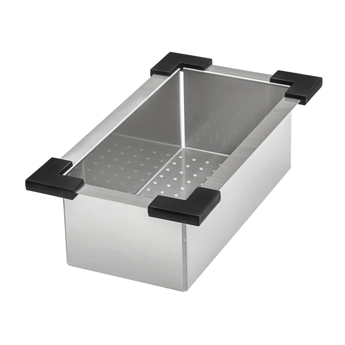 Ruvati 57" Undermount 16 Gauge Stainless Steel Workstation Sink