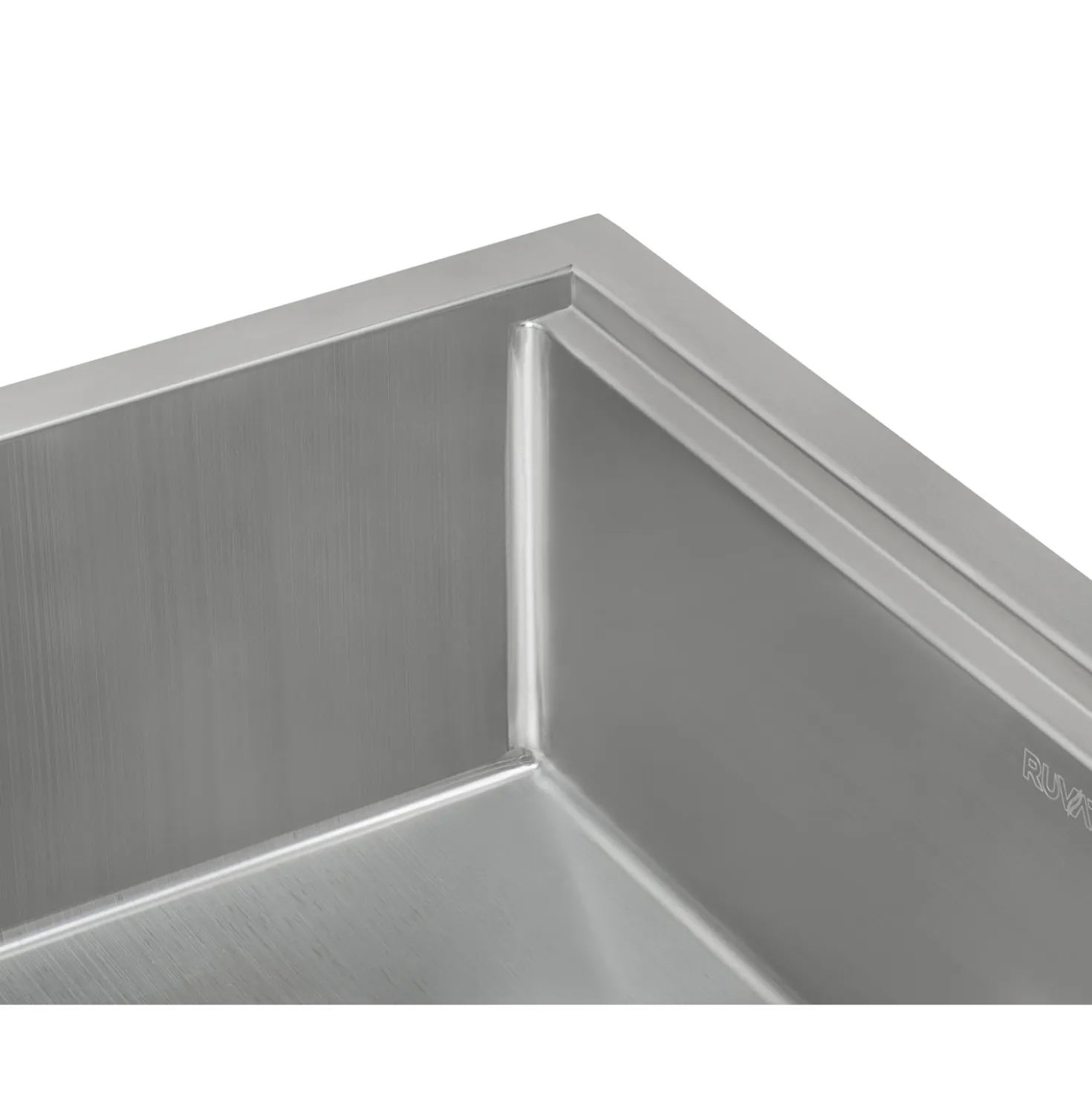 Ruvati 24" Undermount Stainless Workstation Kitchen Sink