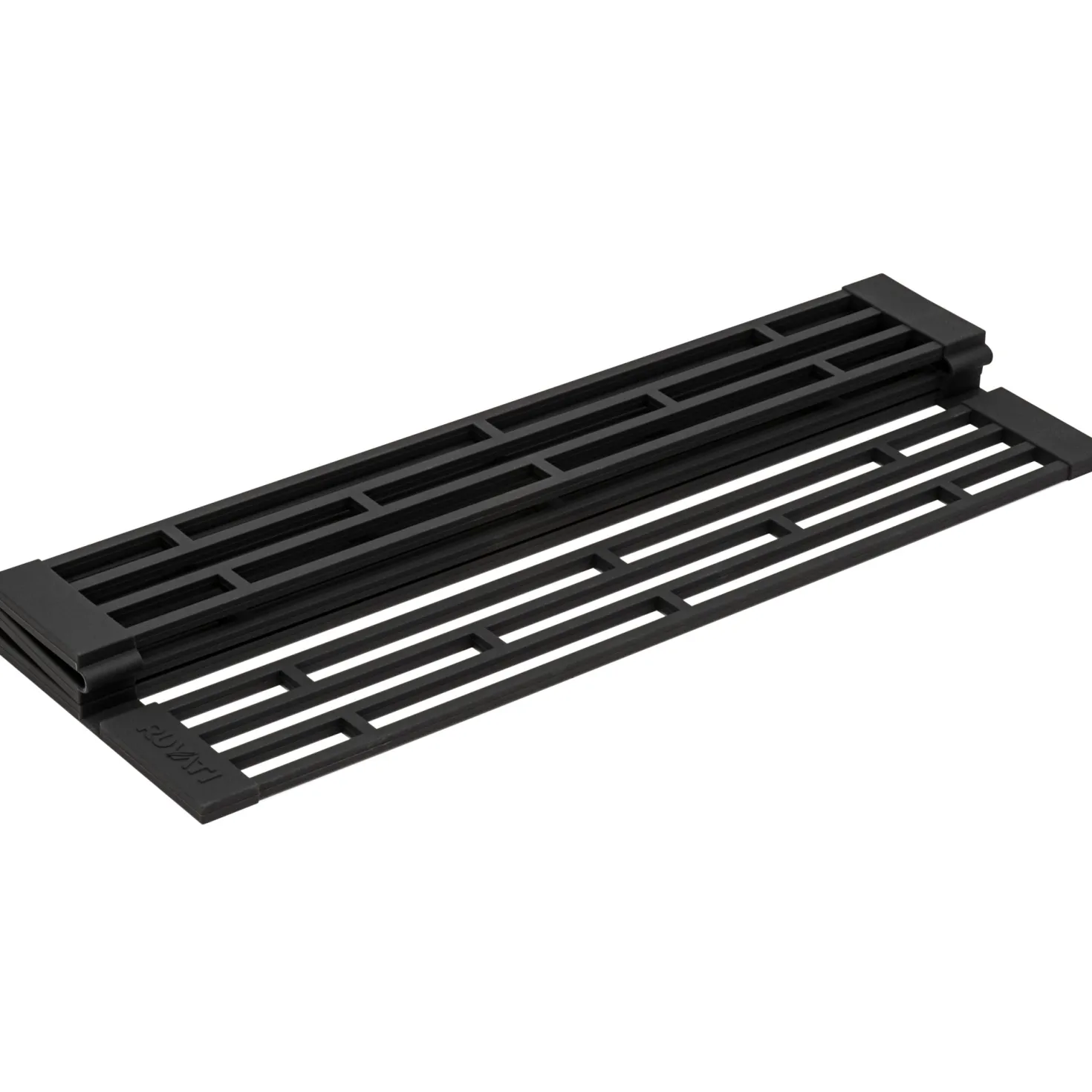 Ruvati 33" Undermount Workstation Offset Drain Kitchen Sink