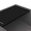 Ruvati 32" Undermount Workstation Granite Composite Kitchen Sink Urban Gray