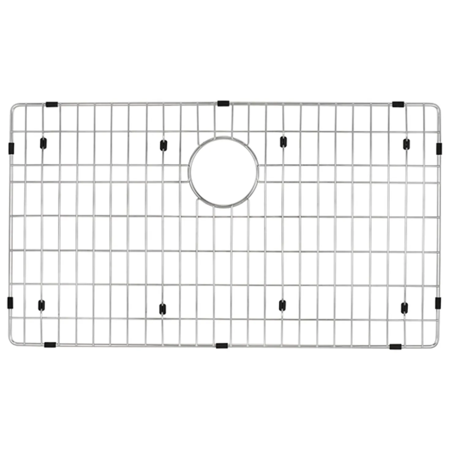 Ruvati 28" x 18" Bottom Grid for RVH9660 Kitchen Sink Stainless Steel