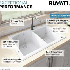 Ruvati 33 x 22