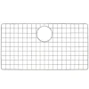 Ruvati 25" x 14" Stainless Steel Bottom Grid for RVG1030 and RVG2030 Kitchen Sinks