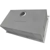 Ruvati 27" x 20" Topmount 16 Gauge Stainless Kitchen Sink