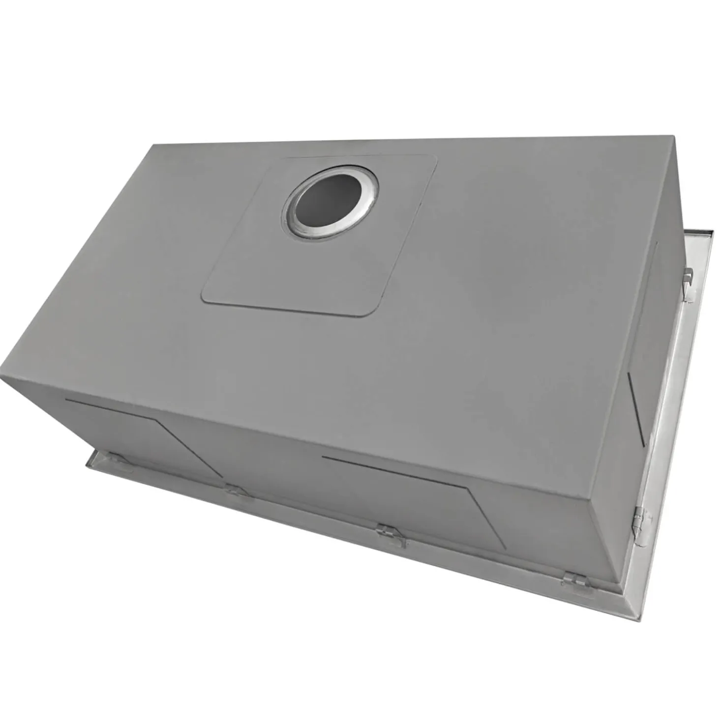 Ruvati 27" x 20" Topmount 16 Gauge Stainless Kitchen Sink