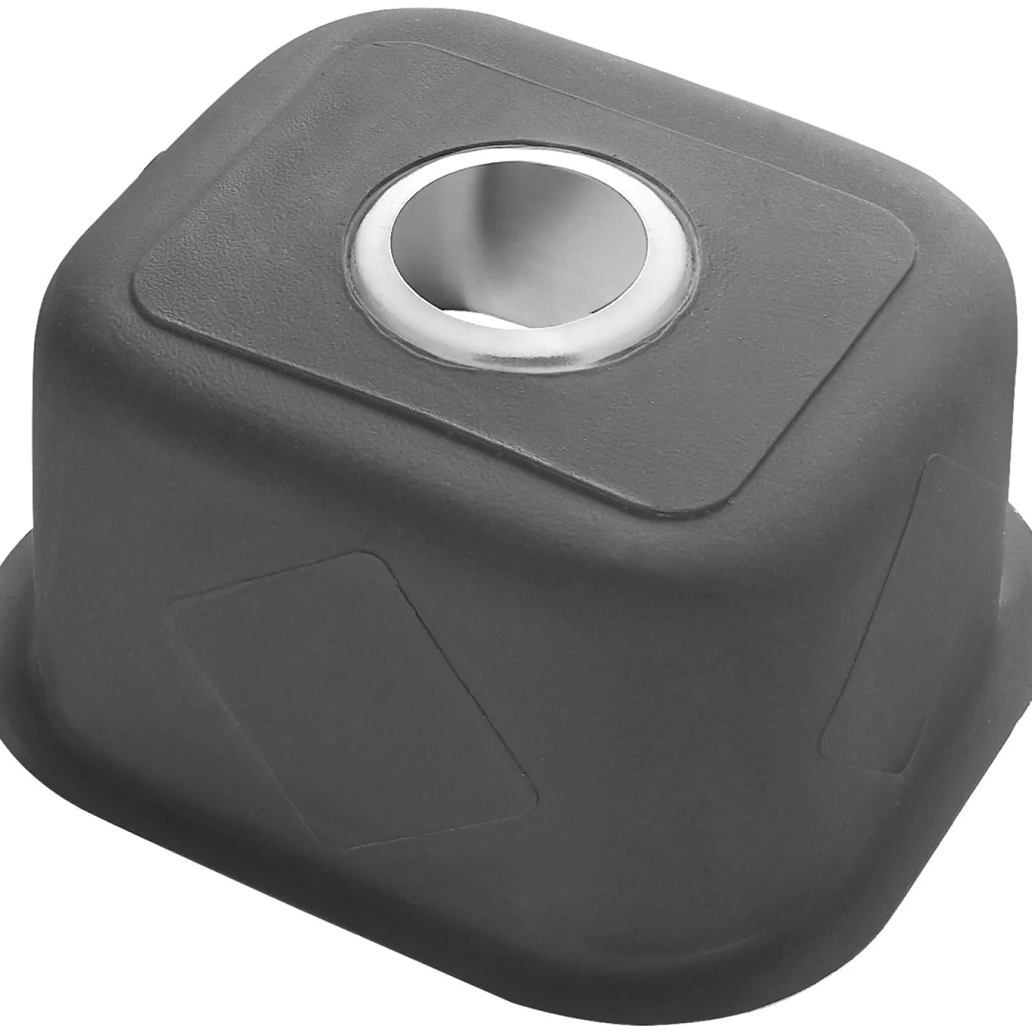 Ruvati 13 x 15" Undermount 16 Gauge Stainless Steel Bar Prep Sink