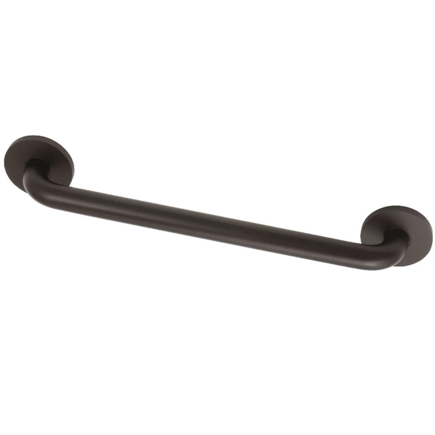 Silver Sage 18" Brass ADA Grab Bar in Oil Rubbed Bronze
