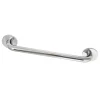Silver Sage 18" Brass ADA Grab Bar in Polished Chrome