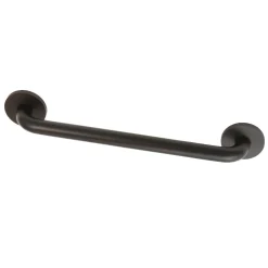 Silver Sage 24" Brass ADA Grab Bar in Oil Rubbed Bronze