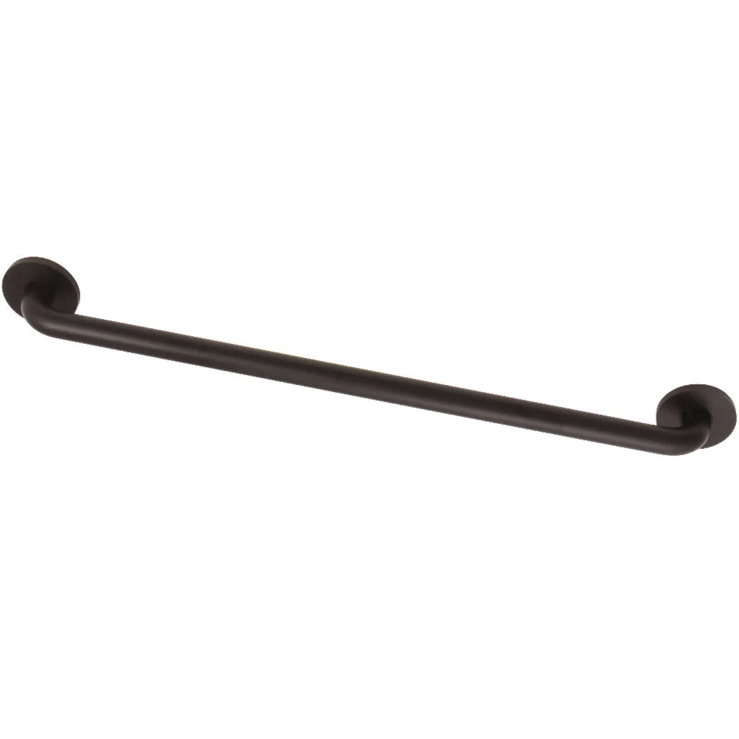 Silver Sage 30" Brass ADA Grab Bar in Oil Rubbed Bronze