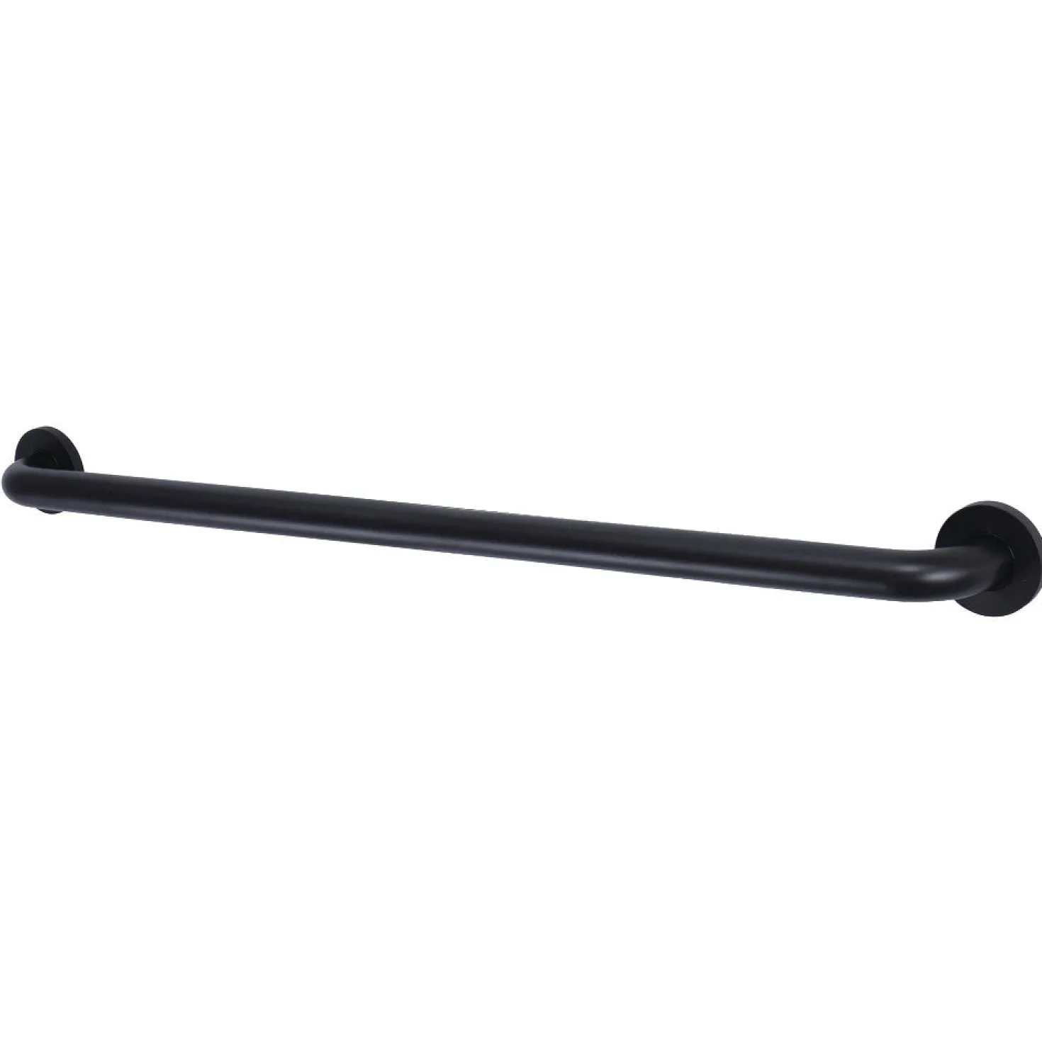 Silver Sage 24" Brass ADA Grab Bar in Oil Rubbed Bronze