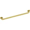 Silver Sage 24" Brass ADA Grab Bar in Brushed Brass