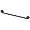 Silver Sage 36" Brass ADA Grab Bar in Matte Black