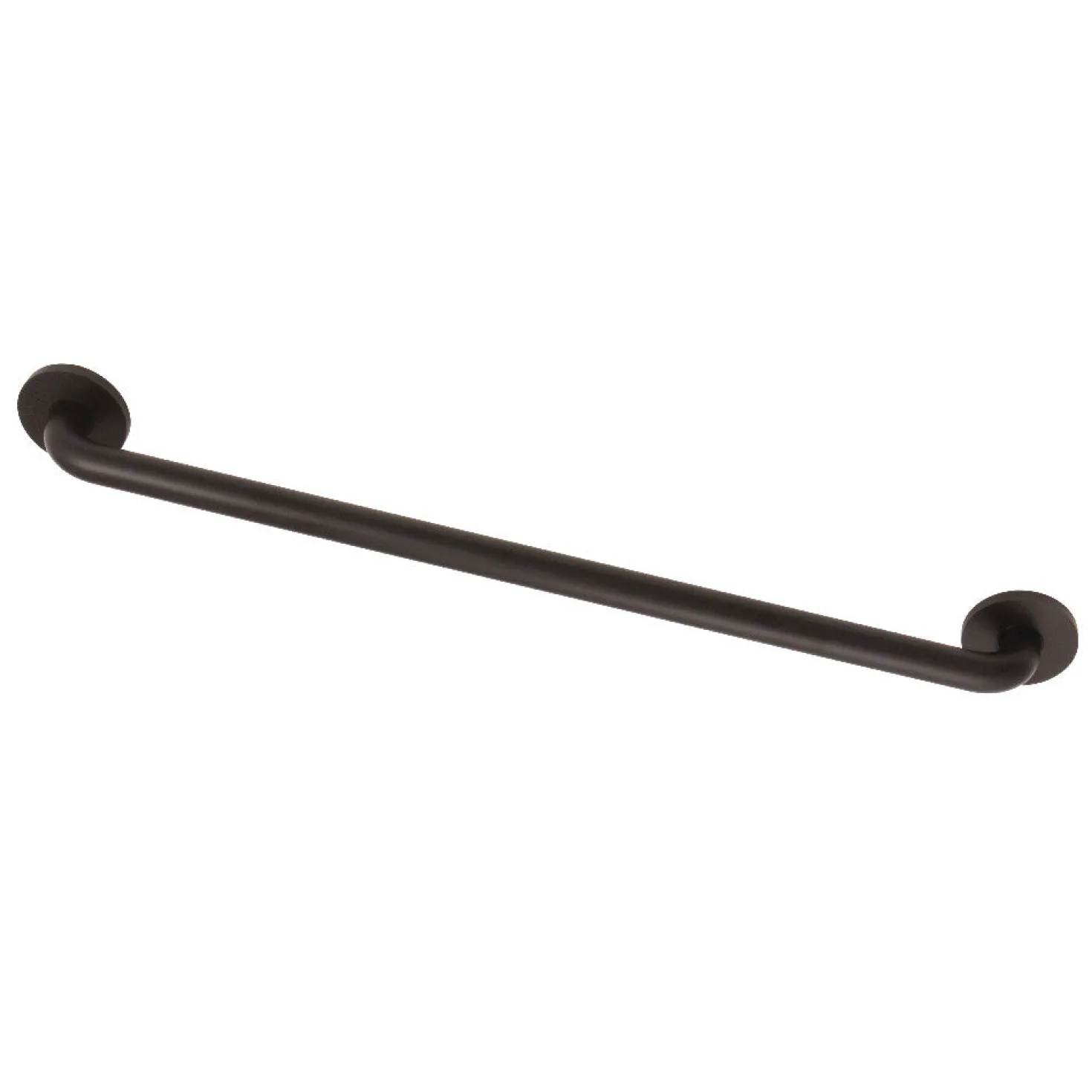Silver Sage 36" Brass ADA Grab Bar in Oil Rubbed Bronze