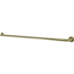 Silver Sage 36" Brass ADA Grab Bar in Polished Brass