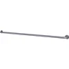 Silver Sage 36" Brass ADA Grab Bar in Brushed Nickel