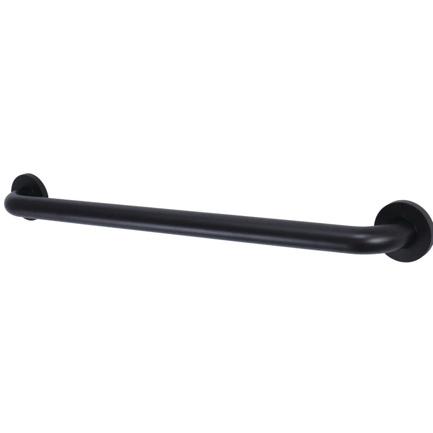 Silver Sage 18" Brass ADA Grab Bar in Oil Rubbed Bronze