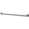 Silver Sage 30" Brass ADA Grab Bar in Brushed Nickel