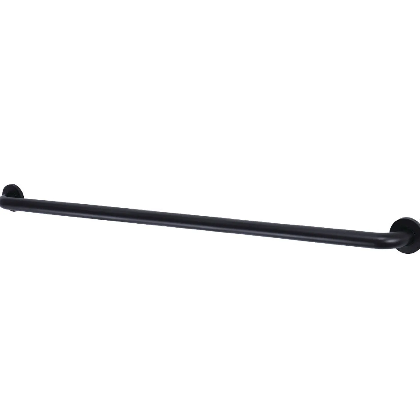 Silver Sage 30" Brass ADA Grab Bar in Oil Rubbed Bronze