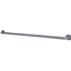 Silver Sage 32" Brass ADA Grab Bar in Brushed Nickel