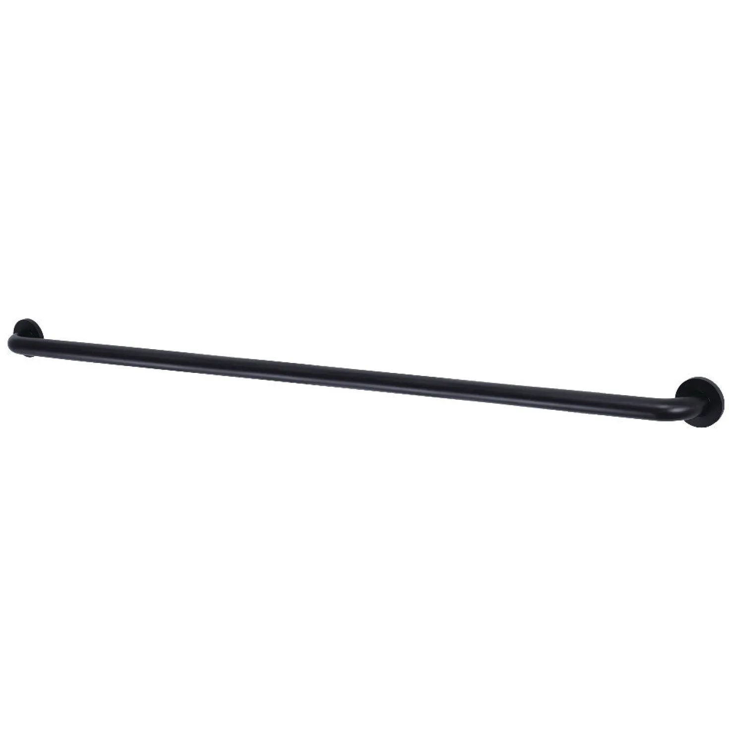 Silver Sage 32" Brass ADA Grab Bar in Oil Rubbed Bronze