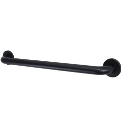 Silver Sage 16" Brass ADA Grab Bar in Oil Rubbed Bronze