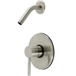 Single-Handle Pressure Balanced Shower Faucet, without Shower Head