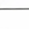 18" Single Towel Bar With Beaded Detail In Brushed Satin Nickel