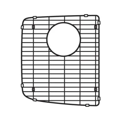 Stainless Steel Bottom Grid for BLANCO Left Bowl of Valea 50/50 Sinks