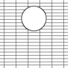 Stainless Steel Bottom Grid for BLANCO for Formera 25" Sinks