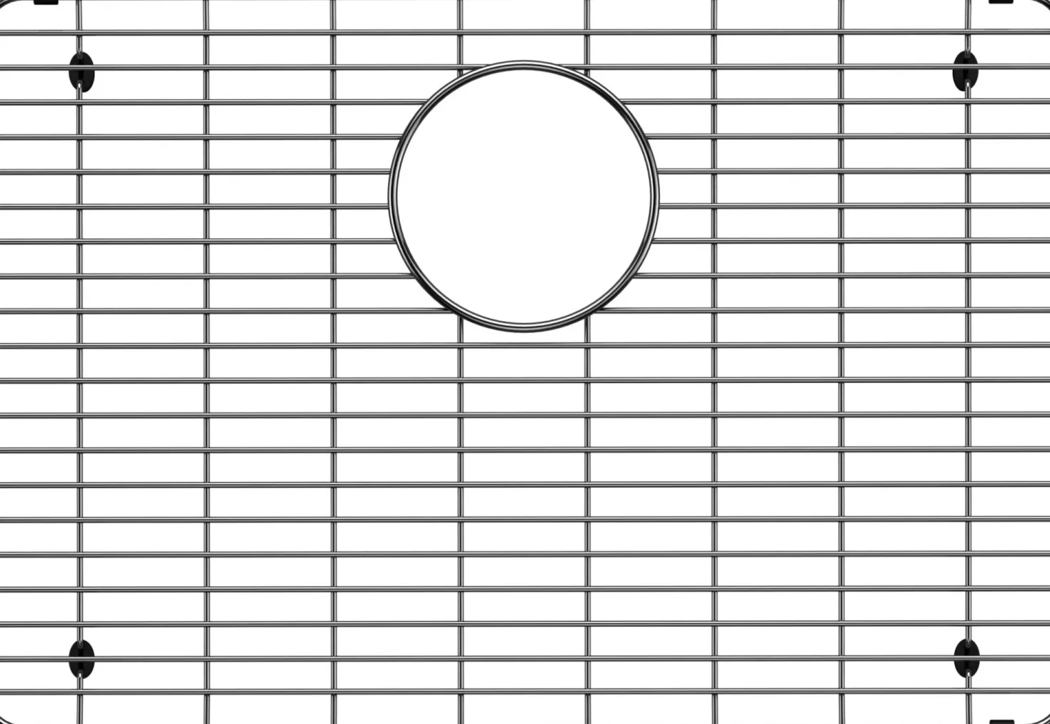 Stainless Steel Bottom Grid for BLANCO for Formera 25" Sinks